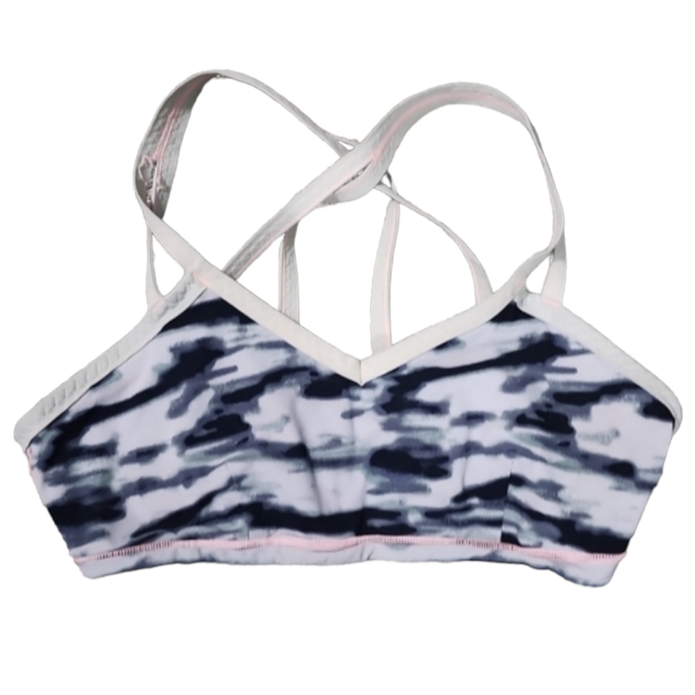 ⭐️Lululemon camo sports bra